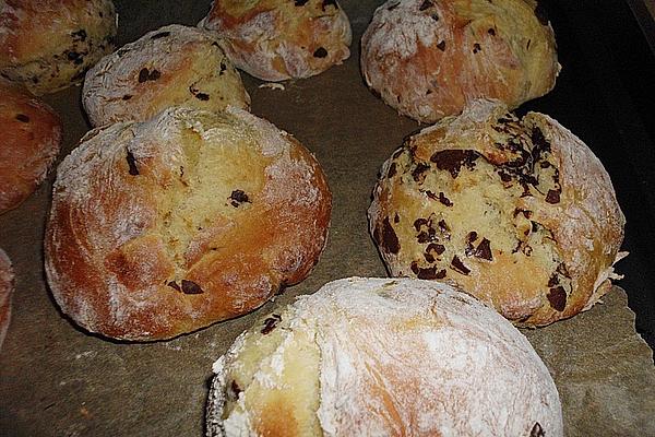 Milk Bun Dough