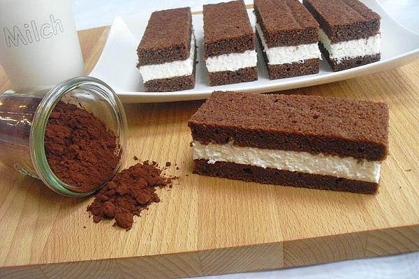 Milk Cut Cake