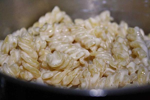 Milk Noodles