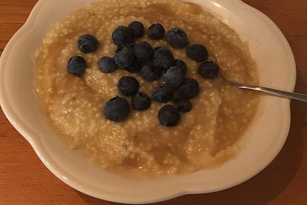 Milk Soup, Millet