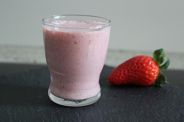 Milkshake, High in Calories