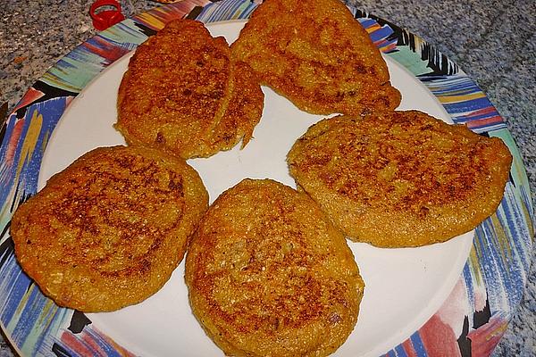Millet Patties