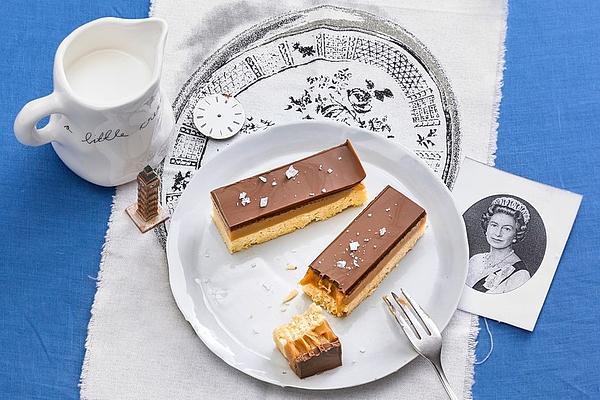 Millionaires` Shortbread