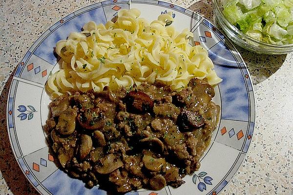 Minced Goulash