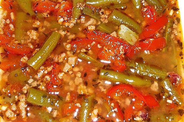 Minced Meat – Bean Pot