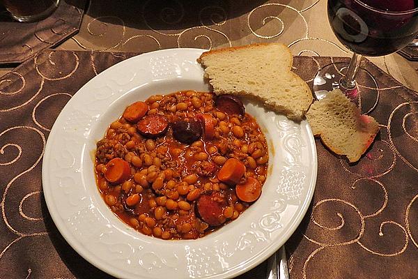 Minced Meat – Cassoulet