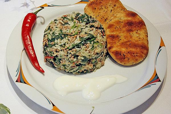 Minced Meat Pan