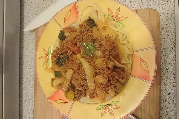 Minced Meat Pot Russian Style