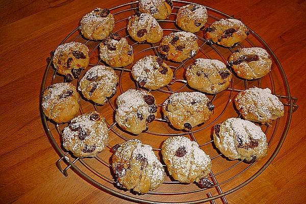 Mini Christmas Stollen
