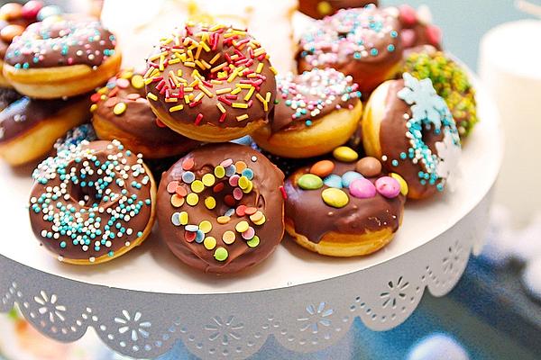 Mini Donuts for Donut Maker