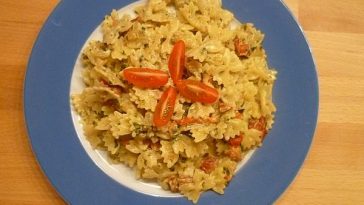 Farfalle Vendetta