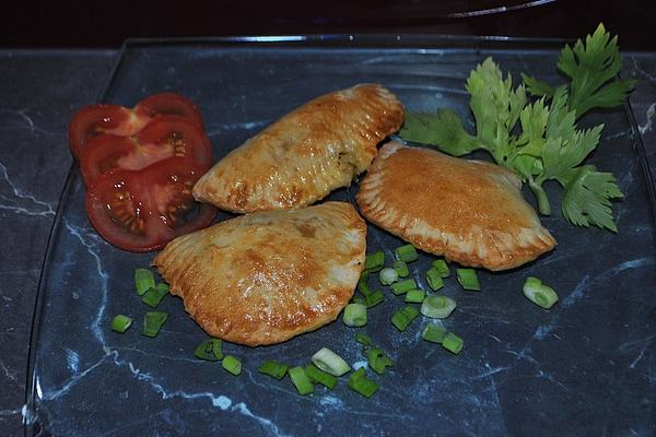 Mini Mozzarella Calzoni