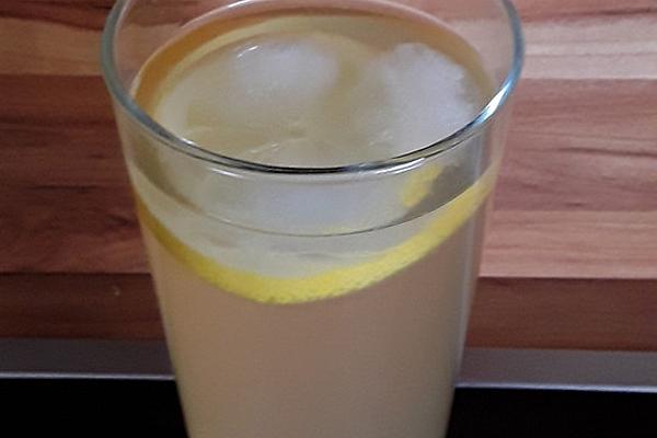 Mint and Citrus Lemonade