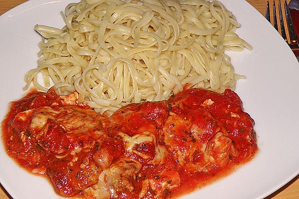 Minute Steak – Casserole