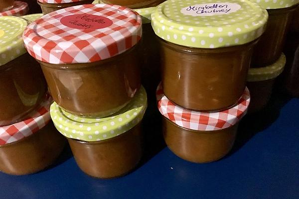 Mirabelle Mango Chutney
