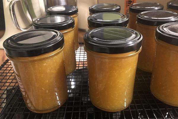 Mirabelle Plums – Mulled Wine – Coconut Jam