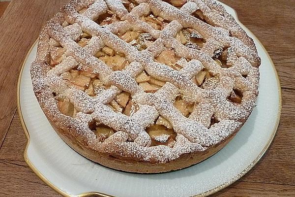 Miss Bear`s Apple Pie