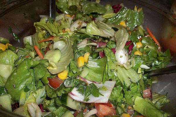 Mixed Summer Salad