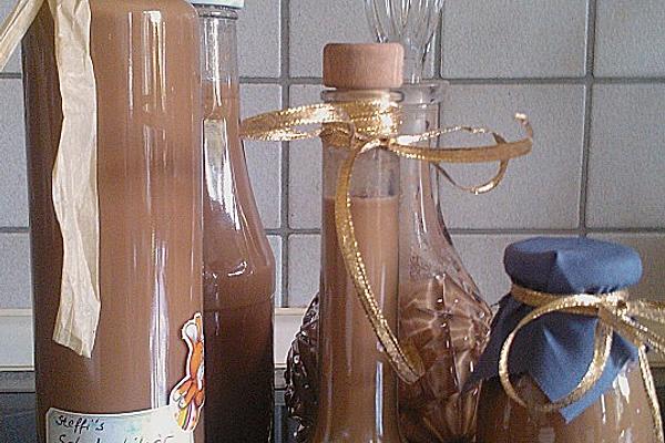 Mocca – Cream – Liqueur