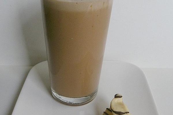 Mocha Frappé