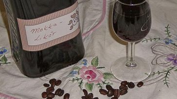 Mocha Liqueur