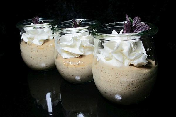 Mocha Rum Cream À La Gabi