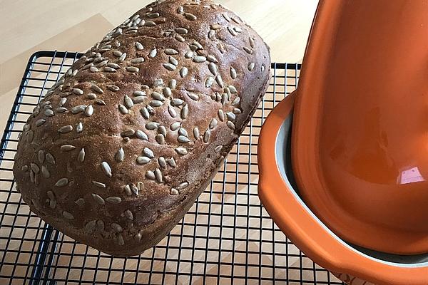 Moist Sunflower Bread