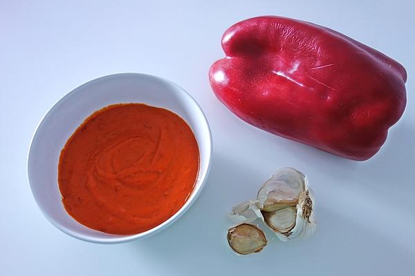 Mojo Rojo Like in Canary Islands