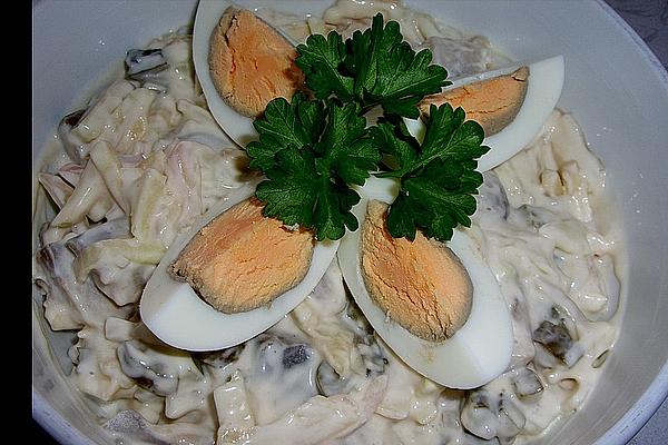 Mom-in-law`s Herring Tip