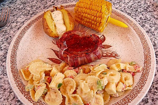 Momma Mias Pasta Cheese Salad