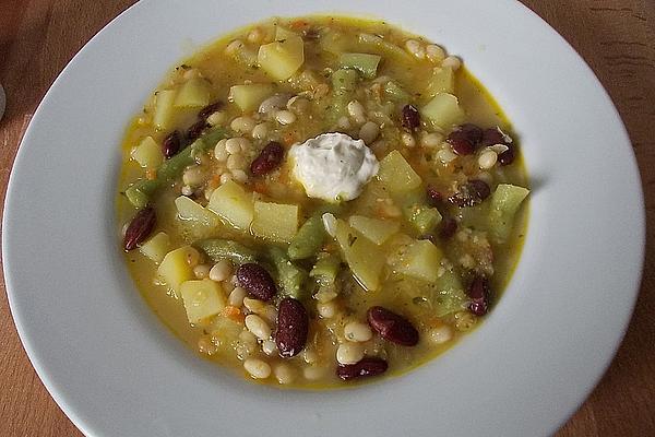 Mom`s Bean Soup
