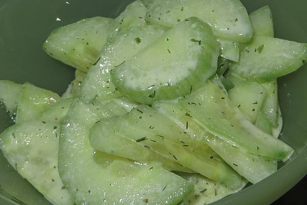 Mom`s Cucumber Iceberg Lettuce