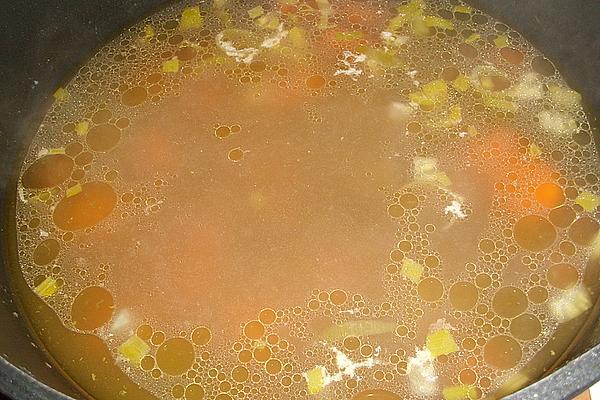Mom`s Noodle Soup