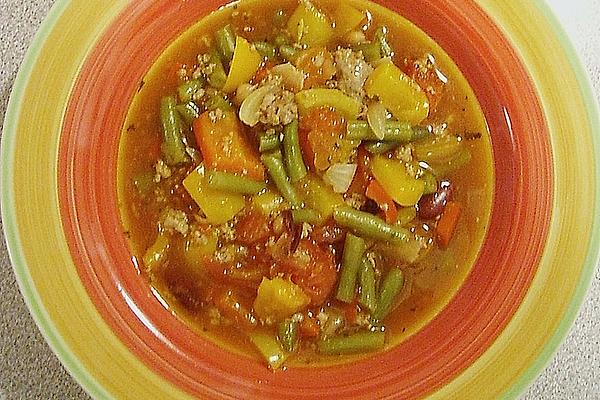 Mom`s Rider Soup