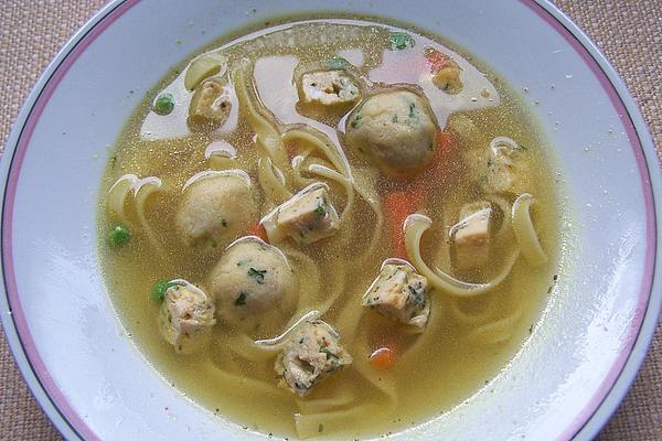 Mom`s Wedding Soup