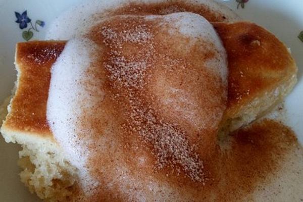 Mom`s Wine Foam Cream