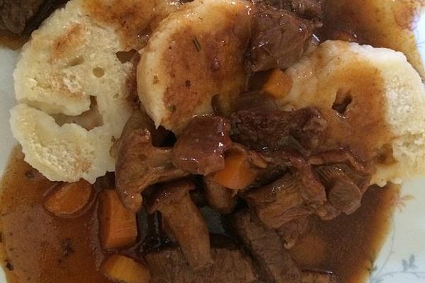 Moose Goulash