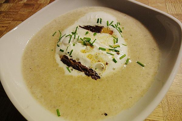 Morel Soup