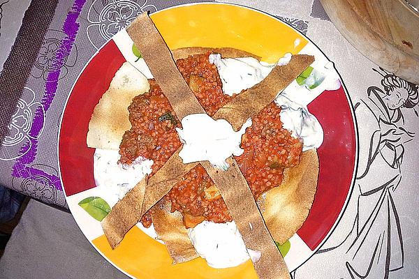 Moroccan Soup