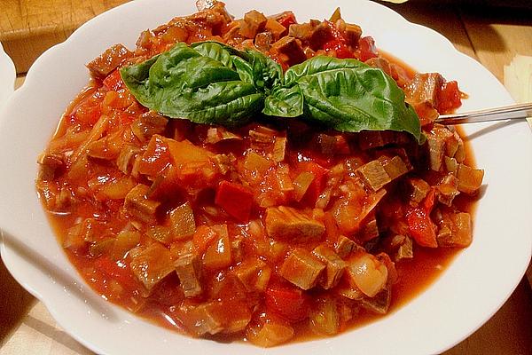 Mother`s Beef Salad