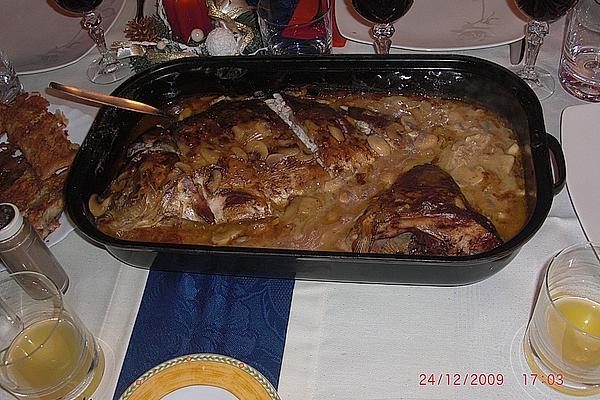 Mother`s Christmas Carp