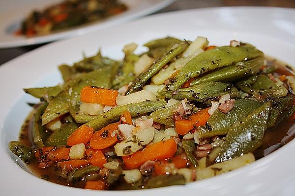 Mother`s Cut Bean Soup