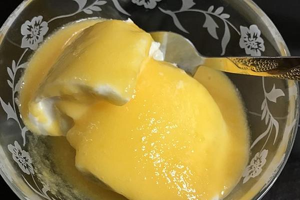 Mousse Au Chocolate (white)