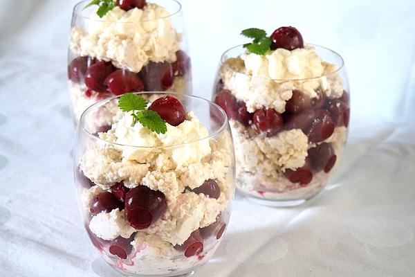 Mousse Of Christmas Cookies