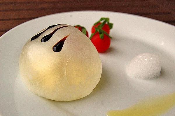 Mozzarella Balloons