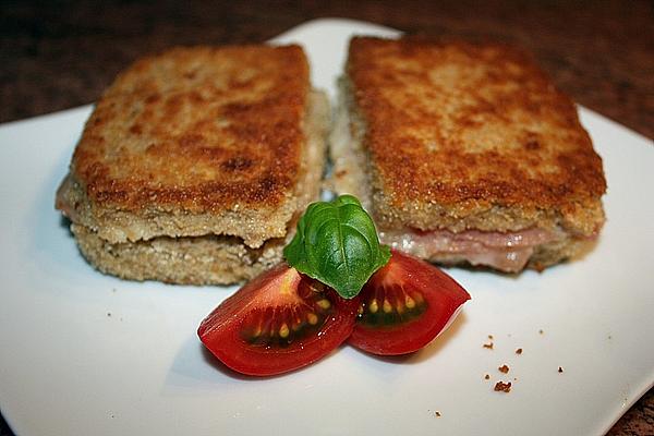 Mozzarella – Crispy Toasts