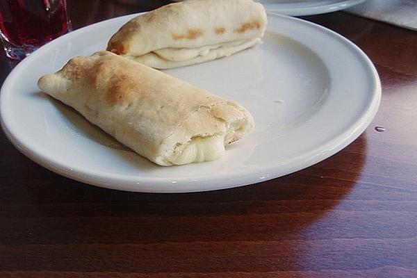 Mozzarella Pizza Sticks