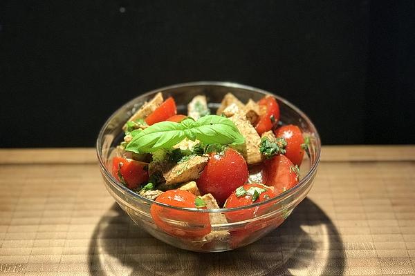 Mozzarella with Tomatoes