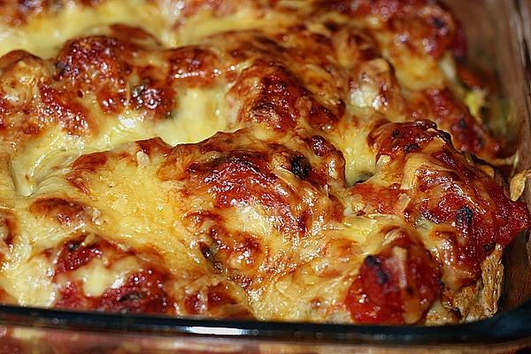 Ms. Antjes Oven Secret