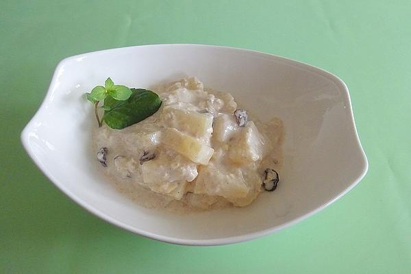 Muesli `Caribbean`